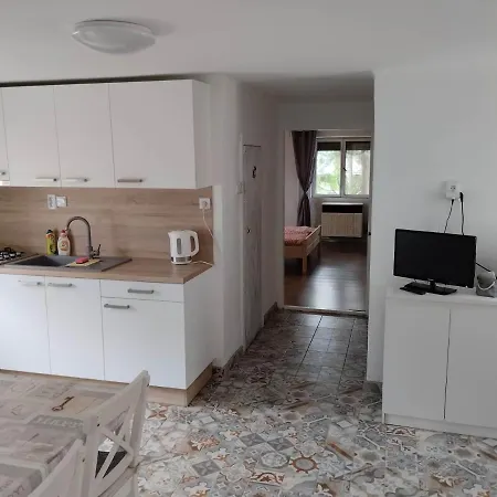 Tibor Skarba Apartamento *