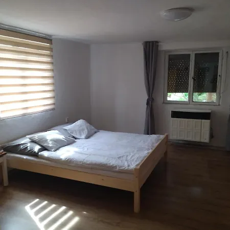 Tibor Skarba Apartment Dunajska Streda