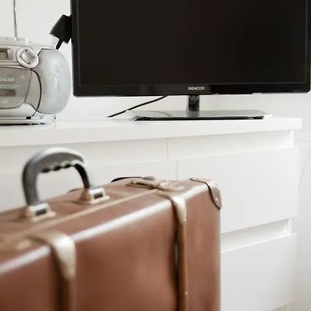 Tibor Skarba Apartmán Dunajska Streda
