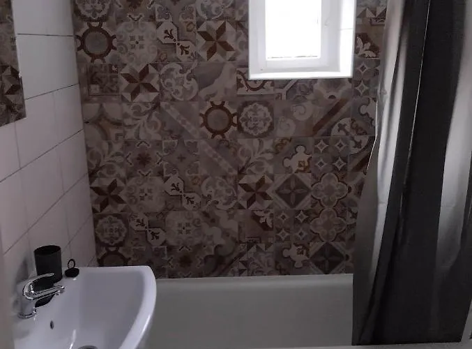 Tibor Skarba Apartment