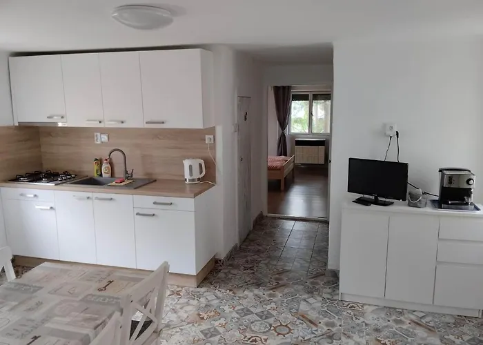 Tibor Skarba Apartment *